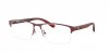 OKULARY KOREKCYJNE FERRARI SCUDERIA FZ 7015 132 58 ROZMIAR L